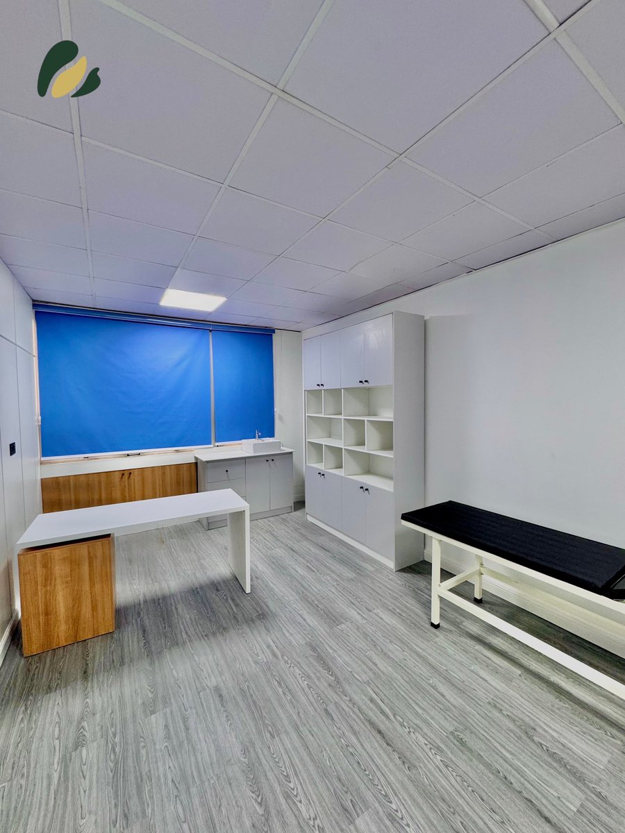 premiumdesignHQ's tweet image. Quality is non-negotiable. At the Federal Ministry of Justice Clinic, our team delivered high-standard woodwork and a complete upgrade transforming the space into a functional, modern, and conducive environment for healthcare.

#QualityIsNonNegotiable #ExcellenceInExecution