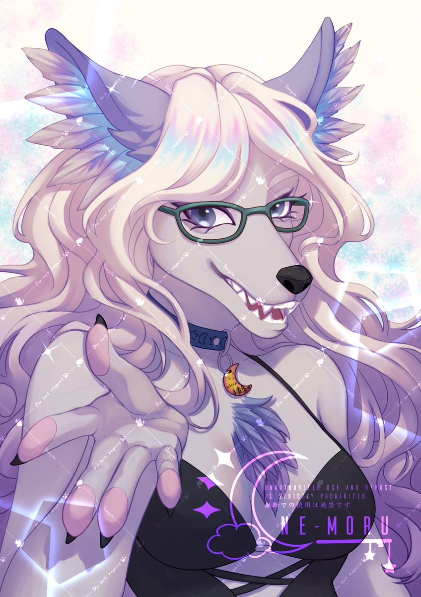 Nemoruu's tweet photo. Comm gift for takoda! 
Thank you 🫶
#VGenComm https://t.co/v95weEKLpf