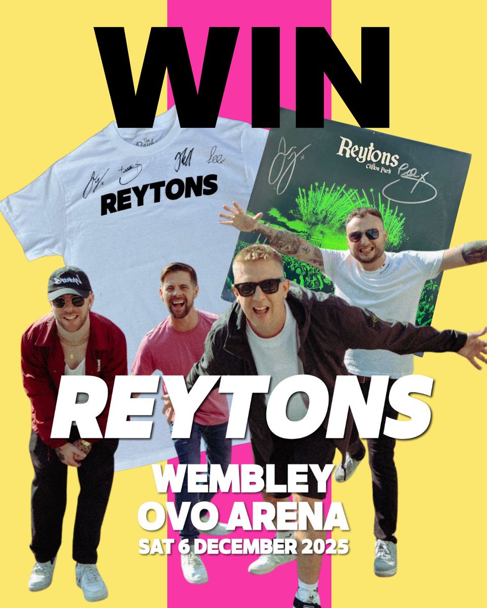 bemorenulty's tweet image. Grab your raffle tickets: …arahnultypowerofmusicfoundation.co.uk/shop
Please help us support more amazing community projects 🙏 Not only could you bag these incredible prizes, but you’ll also get that feel-good buzz knowing you’re supporting a local charity making a real difference.
@helpsheffield