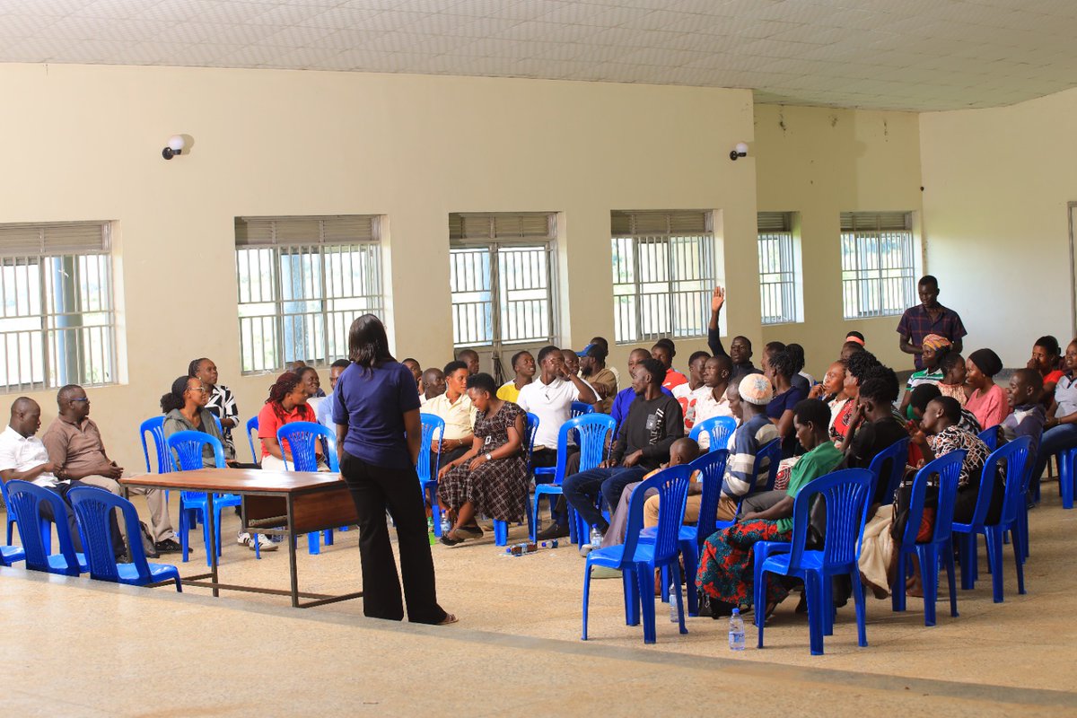 As we conclude the month, <a href="/Eacophostcmty/">East African Crude Oil Pipeline Host Communities</a> we believe in communities owning their grievances, appreciating them and  through such engagements to push the People's agenda,is where we generate the best solutions and ideas for fruitful implementation of climate justice #communitypower