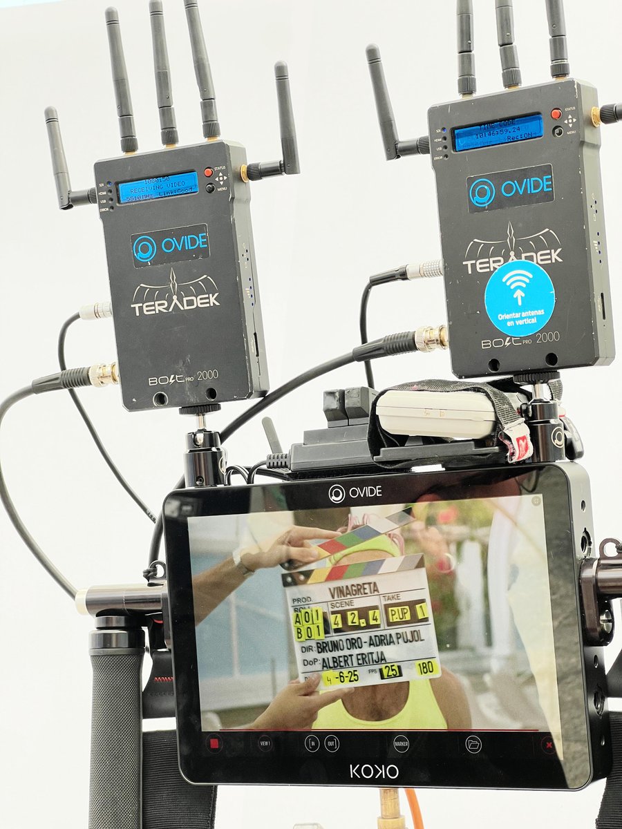 Ovide Smart tweet media