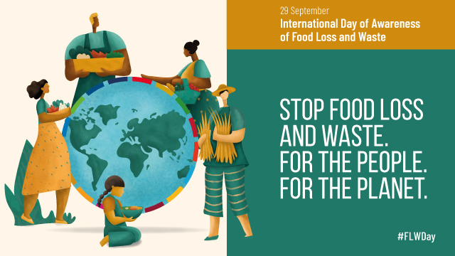 Today we mark the International Day of Awareness of Food Loss and Waste #IDAFLW 

Established by <a href="/UN/">United Nations</a> &amp; <a href="/FAO/">Food and Agriculture Organization</a>, this day calls for stronger action to cut #FoodLoss &amp; #FoodWaste ♻️

As a partner of <a href="/Wasteless_EU/">Wasteless</a>, we support innovative solutions while our members keep waste low 🥔💪