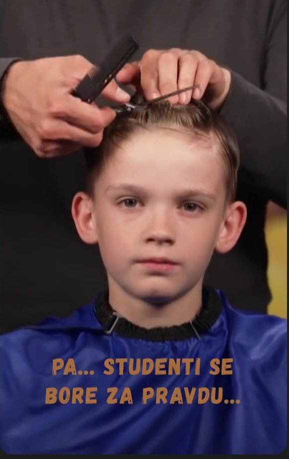 Svaki dan, jer istina stane u par reči..
Ljudić Ljudina 💚❤️