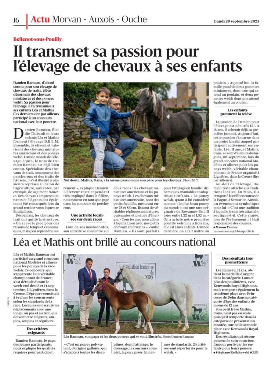 Damien RAMEAU tweet media