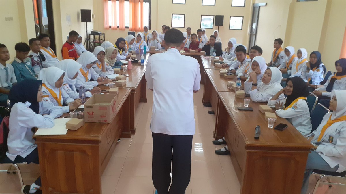 pmi_cilacap's tweet photo. Manajemen PMR https://t.co/L6URPjac4X