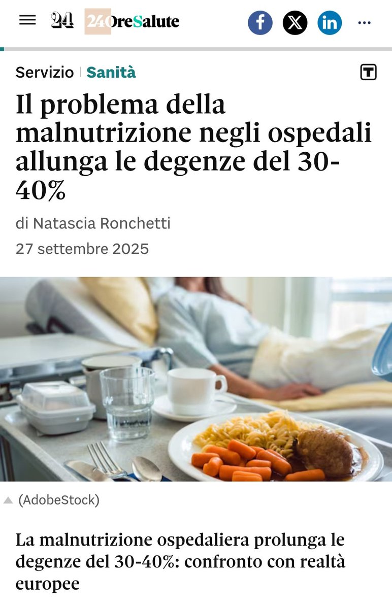 Oppebbacco, pensavo che oltre ballerini fossero anche cuochi.