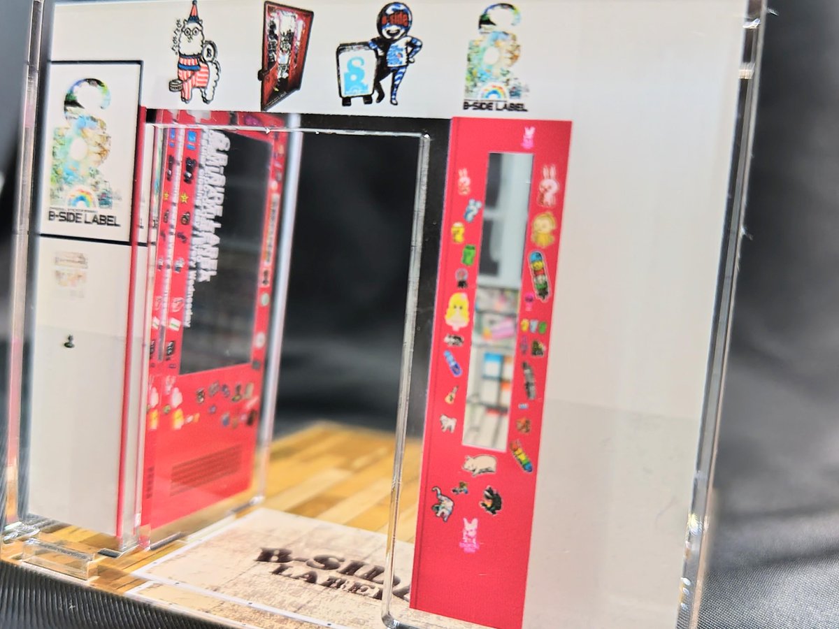 びーちゃん樣專用 ステッカー屋 B-SIDE LABEL on X