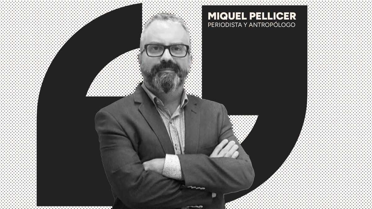 ¿Cómo afecta la #InteligenciaArtificial al periodismo?
En el ep. 35 de Futuro del Periodismo, conversamos con Miquel Pellicer (<a href="/mpellicerala/">Miquel Pellicer 🇪🇺🇺🇦</a>), periodista y antropólogo, sobre IA, desinformación y comunidades.
Un invitado de lujo con una mirada estratégica y humanista. ⬇️
