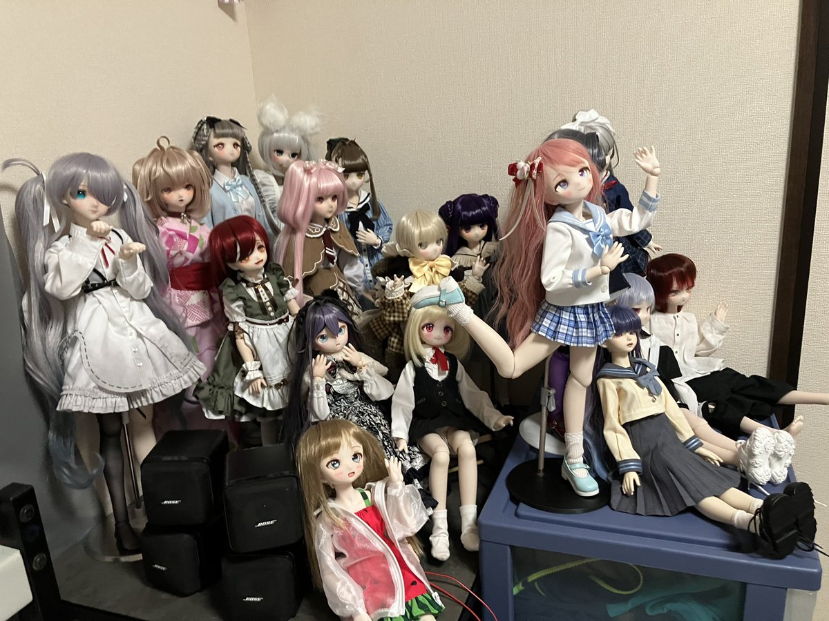 アイドール自宅
