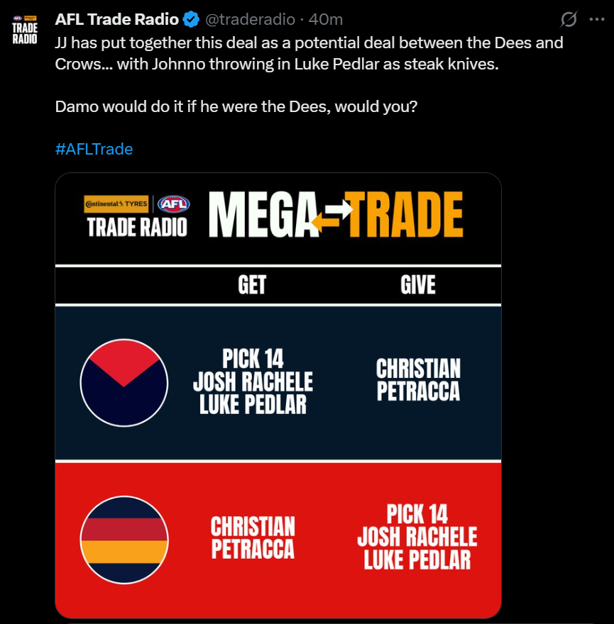 Sarcastic Cow tweet media