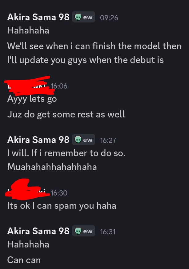 When you're too workaholic + don't know what resting = getting spam to rest every single day ????