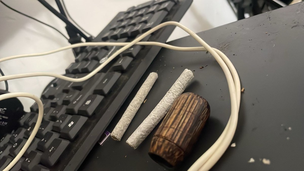 Good morning, to start the day like a champion 🚬