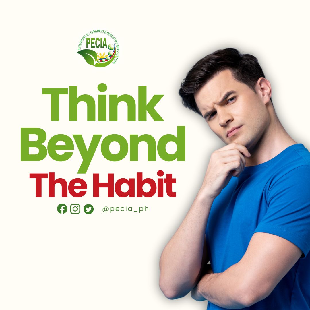 pecia_ph's tweet image. It’s not just about quitting.
It’s about choosing a lifestyle that respects your space and the people in it.
#MindfulLiving #LessHarmfulAlternatives