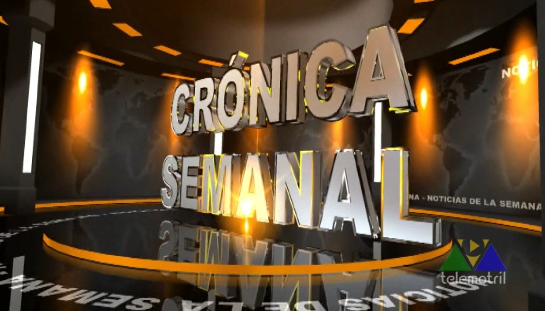 Crónica Semanal. 27 de septiembre 2025. 
youtu.be/NqXWxcES88g #motril #telemotril