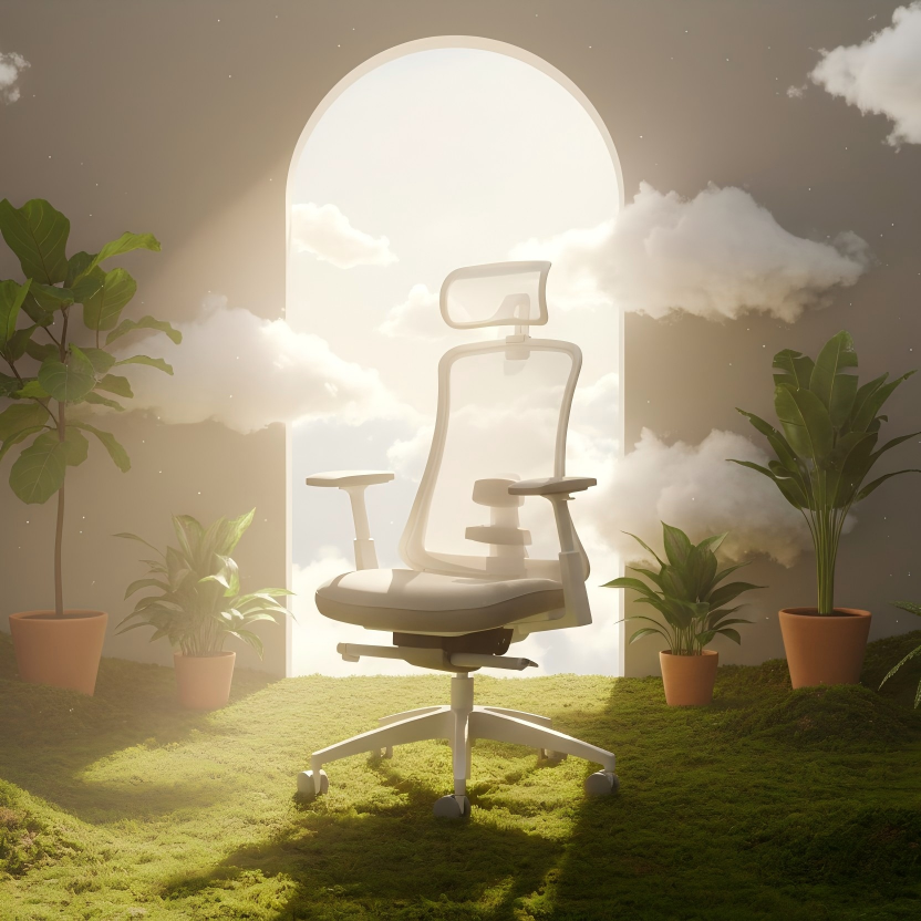 FlexiSpot's tweet image. FlexiSpot Office Chair Sheer

Surrounded by nature, lifted by comfort. 

This is more than a chair—it’s your daily escape.

If your office felt like this, would you ever want to leave? 👀🌿

#ErgonomicChair #desksetup  #HomeOffice #WorkFromHome #OfficeSetup
#Productivity…
