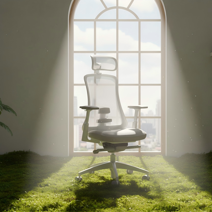 FlexiSpot's tweet image. FlexiSpot Office Chair Sheer

Surrounded by nature, lifted by comfort. 

This is more than a chair—it’s your daily escape.

If your office felt like this, would you ever want to leave? 👀🌿

#ErgonomicChair #desksetup  #HomeOffice #WorkFromHome #OfficeSetup
#Productivity…
