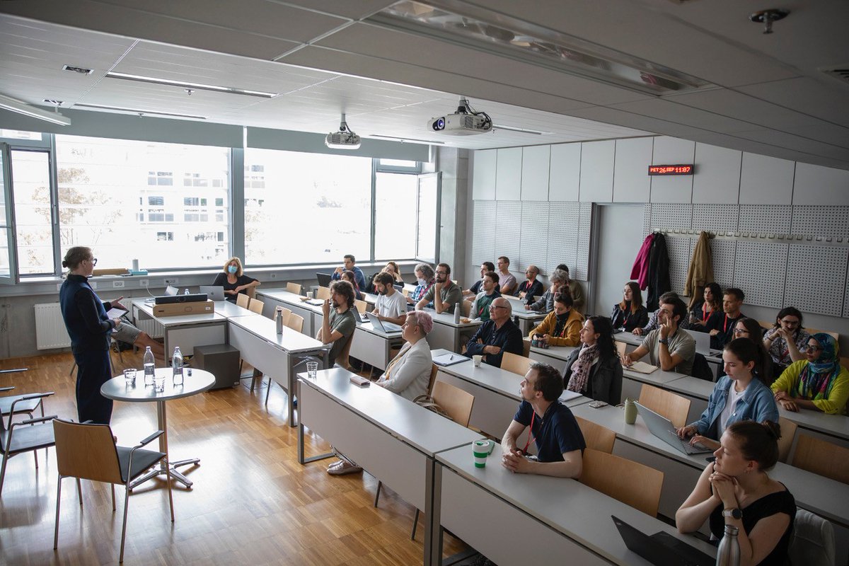 Responsible AI session at AI4Science / SMASHing Conference was a highlight! 
Missed it? Catch the details here: ai4science.si/responsible-ai

#SMASH #MSCA