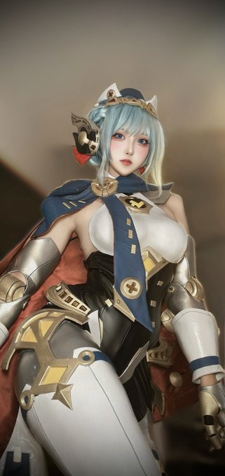 Twitterのコスプレ画像13