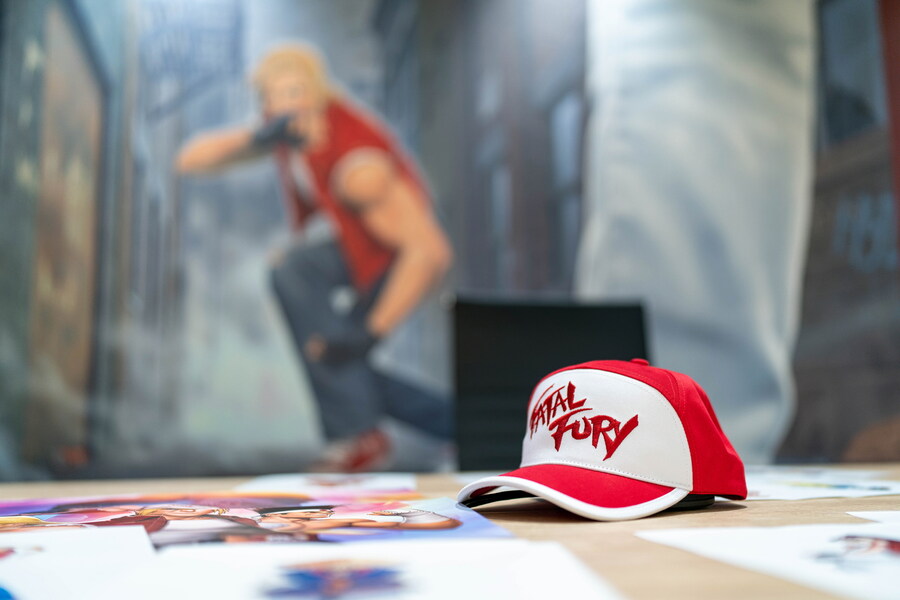 SNK_INTERACTIVE tweet media