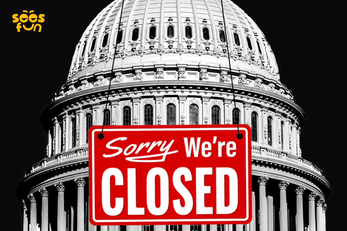 SeesFun's tweet image. 🏦United StatesShutdown Showdown: Deal or Deadlock?

U.S. government funding runs out on Sept. 30 — if Congress doesn’t pass or extend a spending bill by Oct. 1, millions of federal workers could be hit.📆

🇺🇸 Voting Topic:
US government shutdown by October 1?