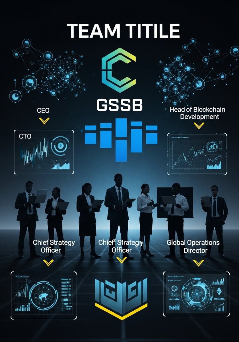 GSSB_Pro's tweet photo. Dream Team

• 👨‍💻 Former AAVE Core Developer

• 🤖 Former Jump Trading AI Quantitative Director

• 💰 Former Circle (USDC) Fund Manager

• 🌐 IMF CBDC Advisor

• ⚖️ Former HKMA Regulatory Official

Technology + Finance + Compliance: A Trinity

#GSSBTeam #CryptoLeaders https://t.co/cfG2oeqvaC