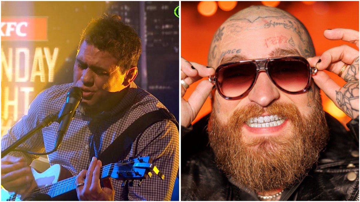 Fox Wests Tigers tweet media