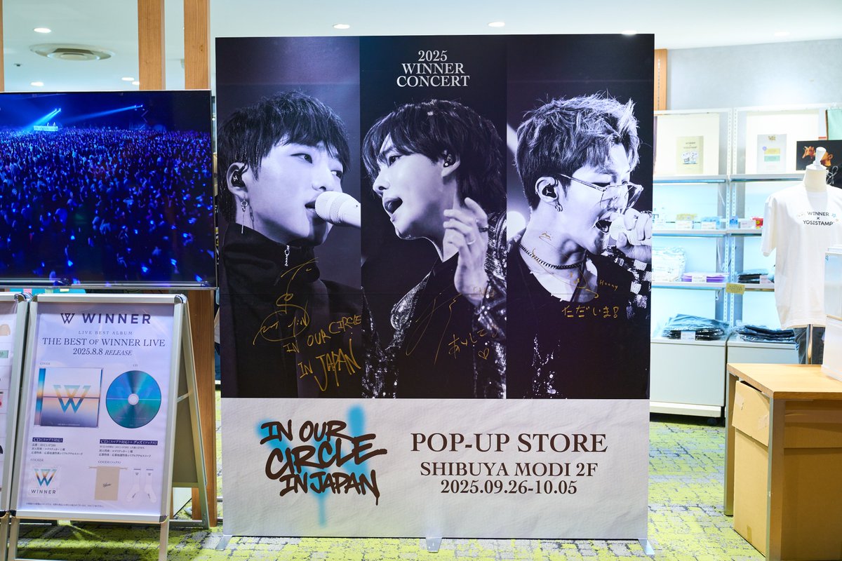 YG JAPAN OFFICIAL (@YGJAPANofficial) / Posts / X