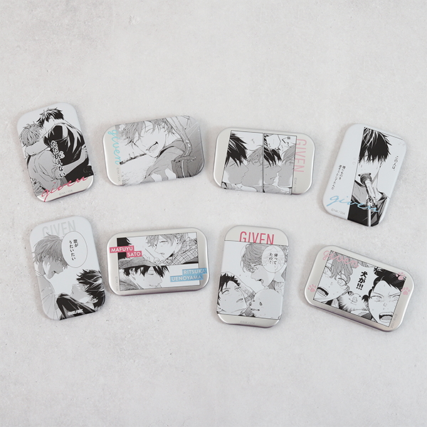 ギヴン 原画展 アクリルプレート　アクスタ ギヴン 原画展 アクリルプレート アクスタ Amazon.co.jp: ギヴン