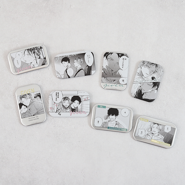 ギヴン展 -given exhibition-【公式】 on X: 