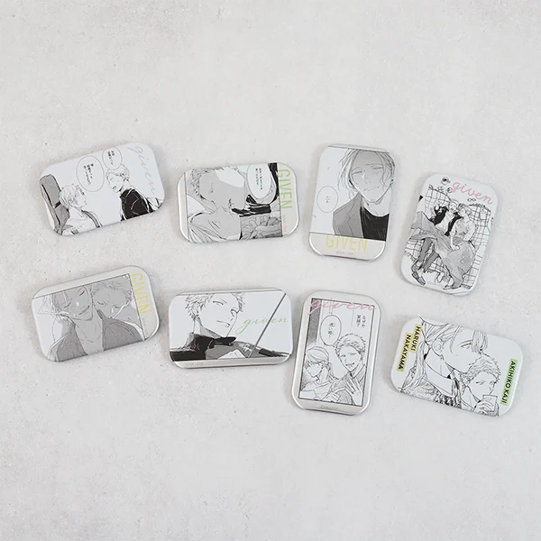 ギヴン展 -given exhibition-【公式】 on X: 