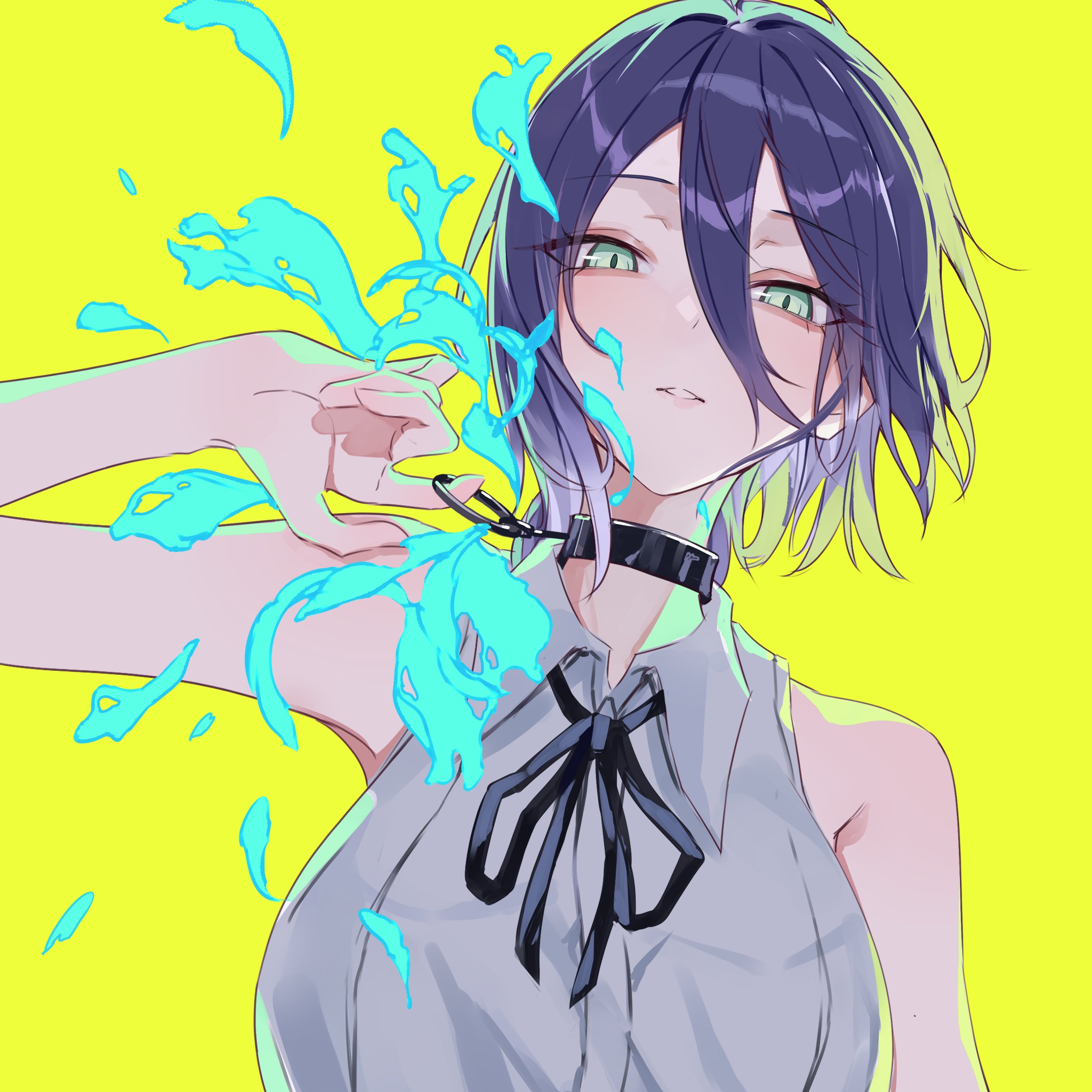 IRIS OUT / - Suche / X