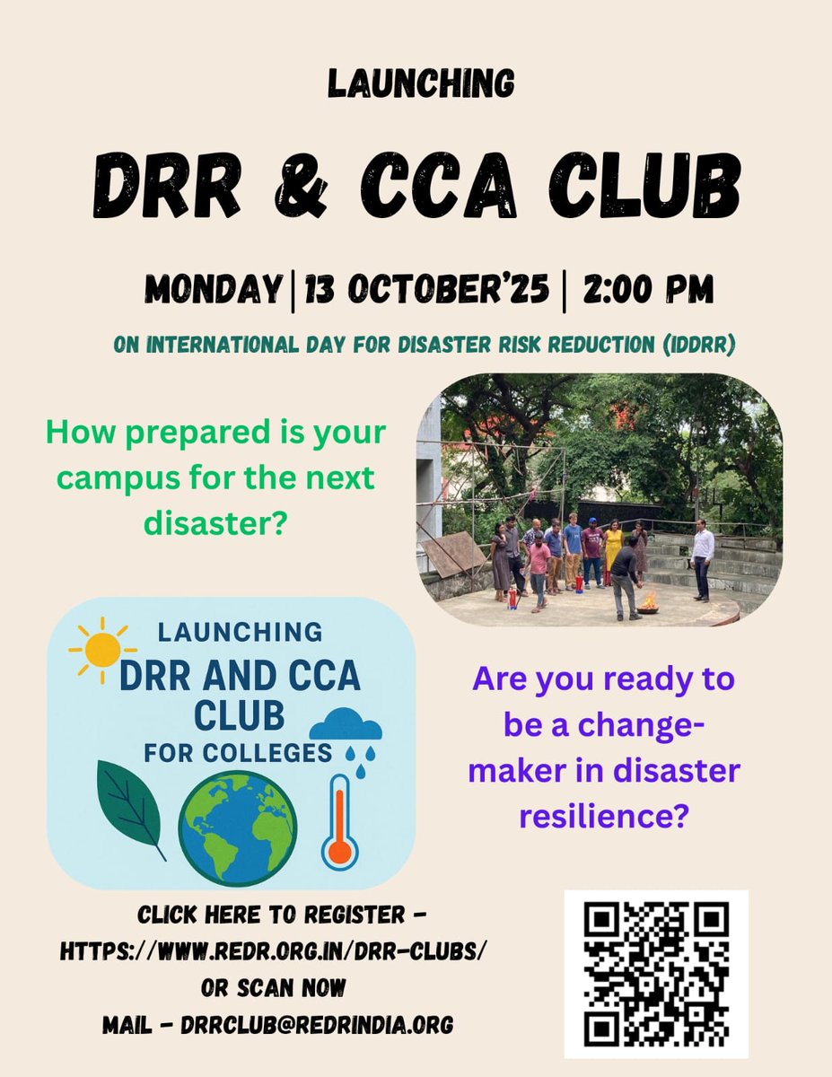 RedR India tweet media