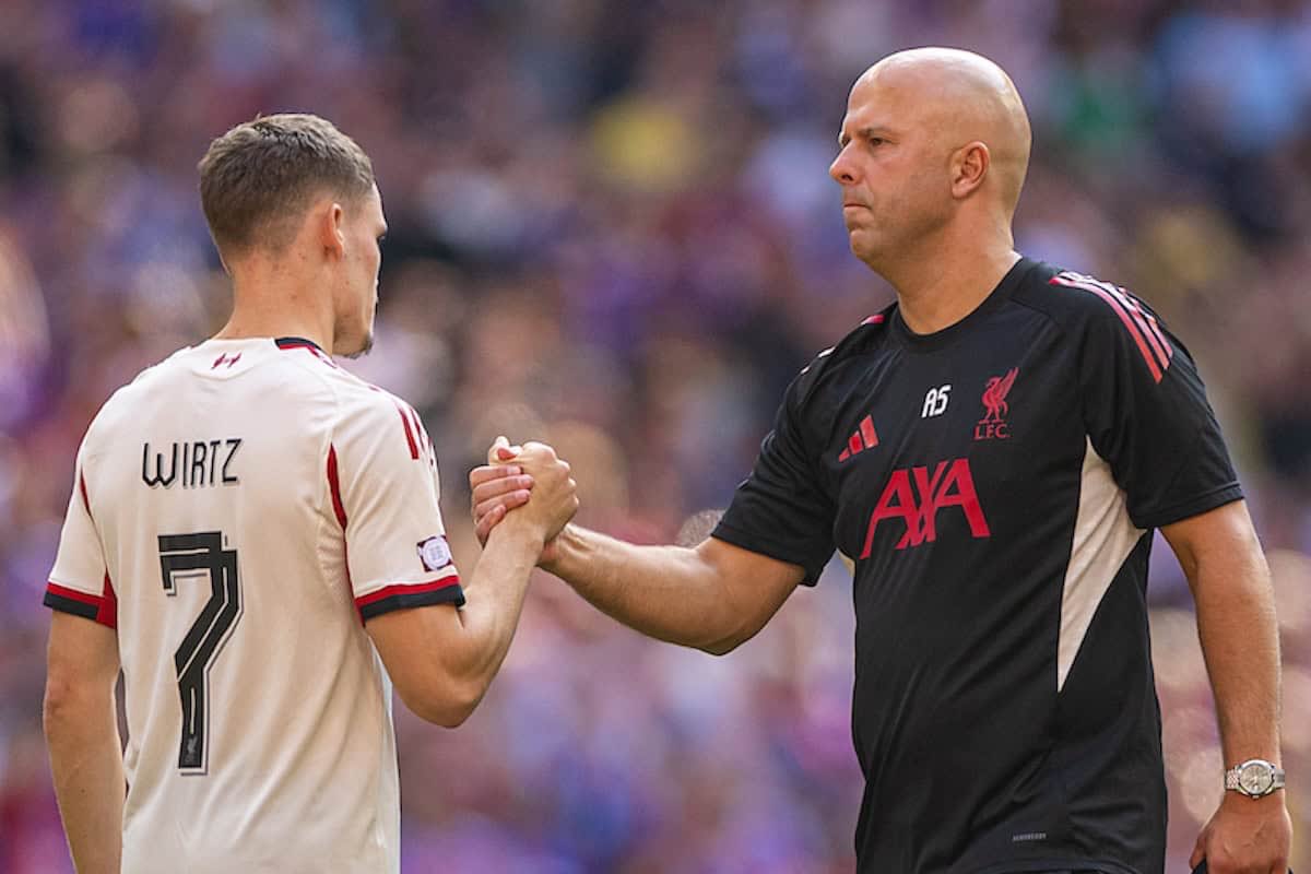 Anfield Edition | æ tweet media