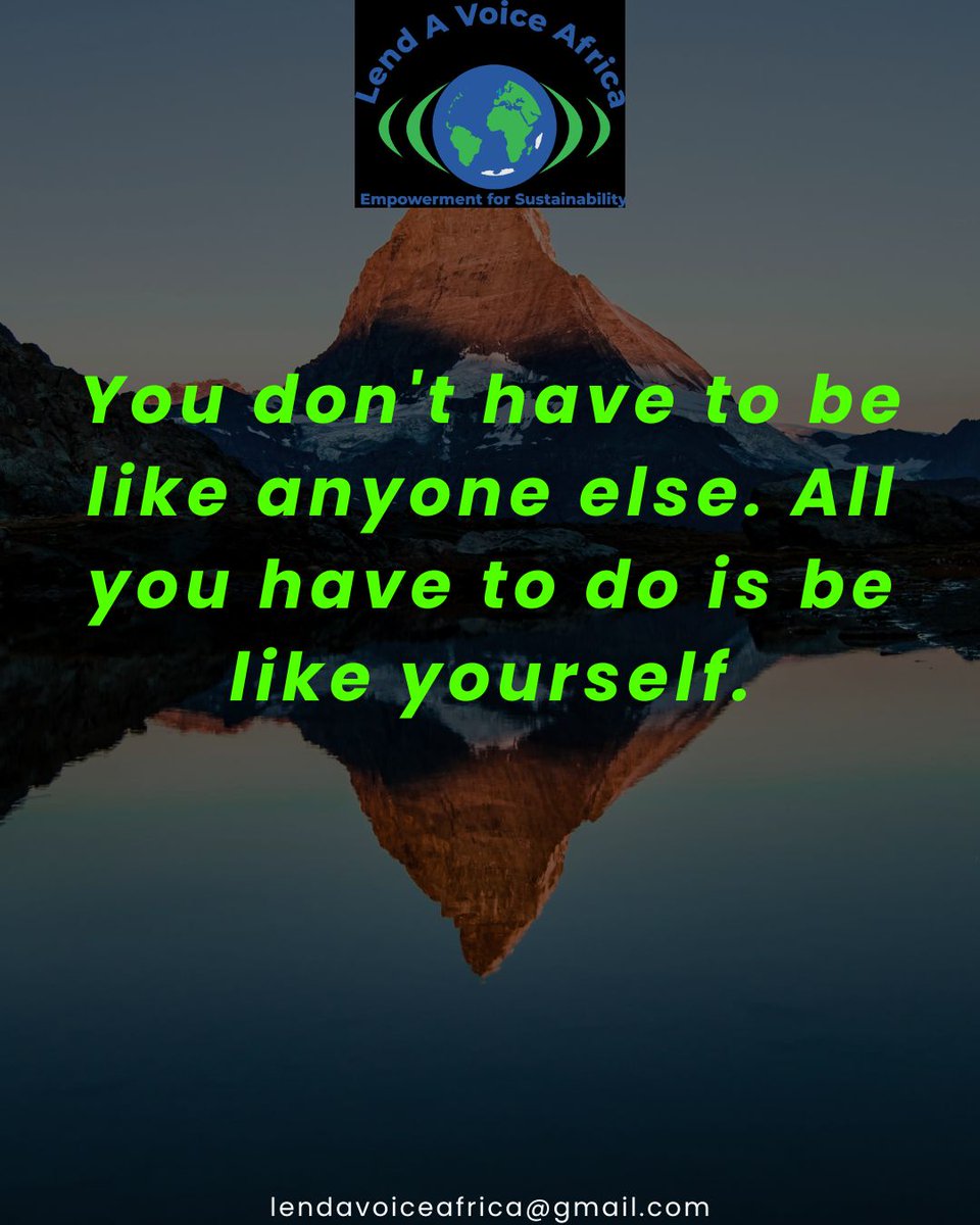 Youth is the time to dream big and build the foundation for your future. Every challenge you face is a chance to grow stronger, and every small step you take brings you closer to your goals.
#boldvoices
#lendavoiceforgood
#youthempowerment
#youthvoices
#mondaymotivation