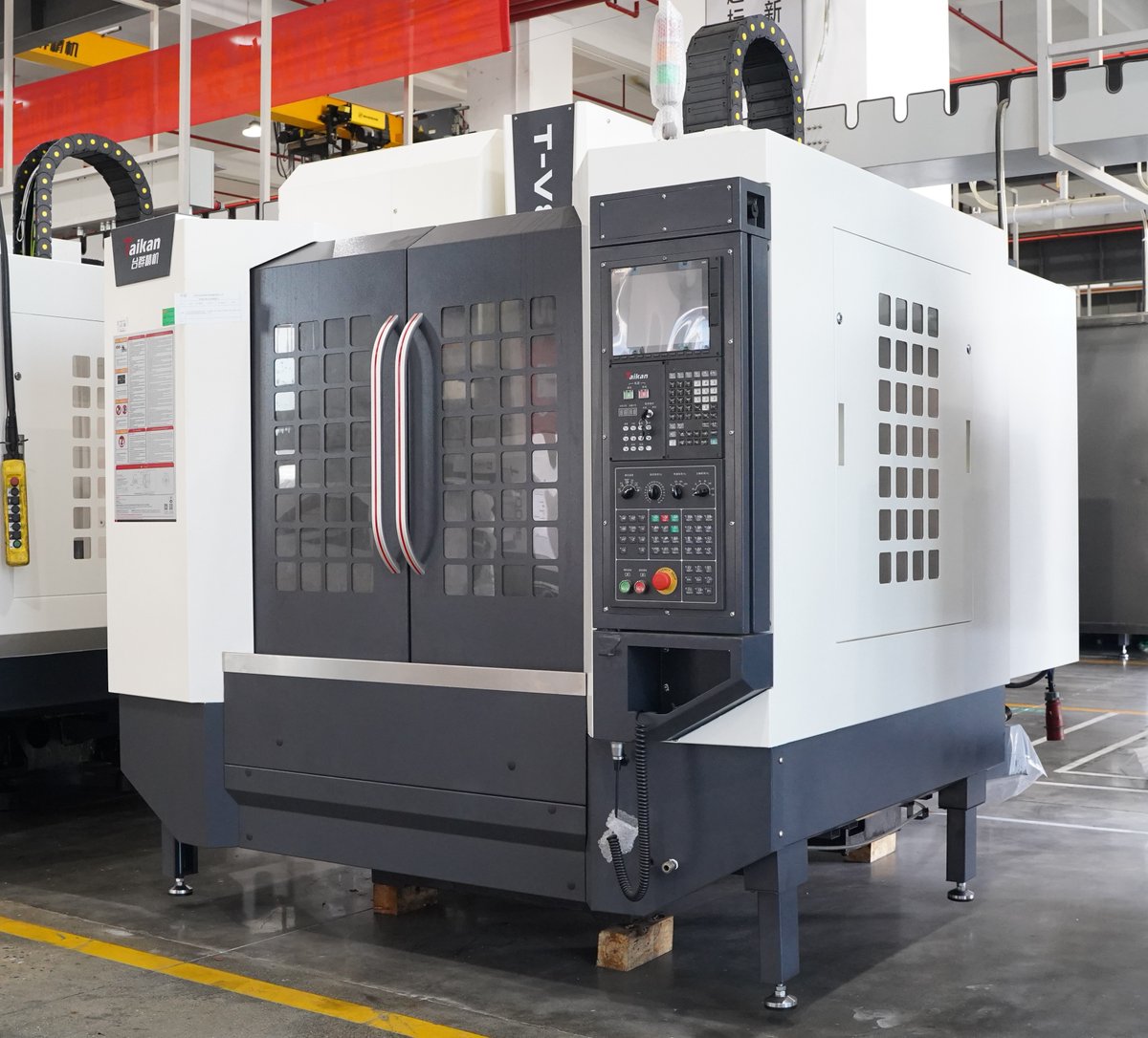 Taikan_Machine's tweet photo. Taikan's T-V856S VMC won the global Vogel Pioneer Award! 

#Taikan #VogelAward #VMC #verticalmachine #CNC #cncaward #MachiningCenter #SmartManufacturing #IndustryAward #PrecisionEngineering #Manufacturing #Innovation https://t.co/ejuY5EfPOH