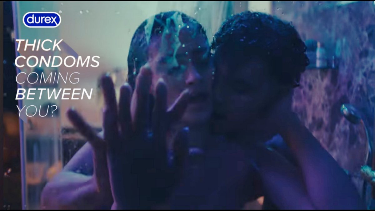 vedikabaisa's tweet image. literally this was the ad came during match last night, when sitting with the parents
why durex, yahin dena tha tumhe ad?