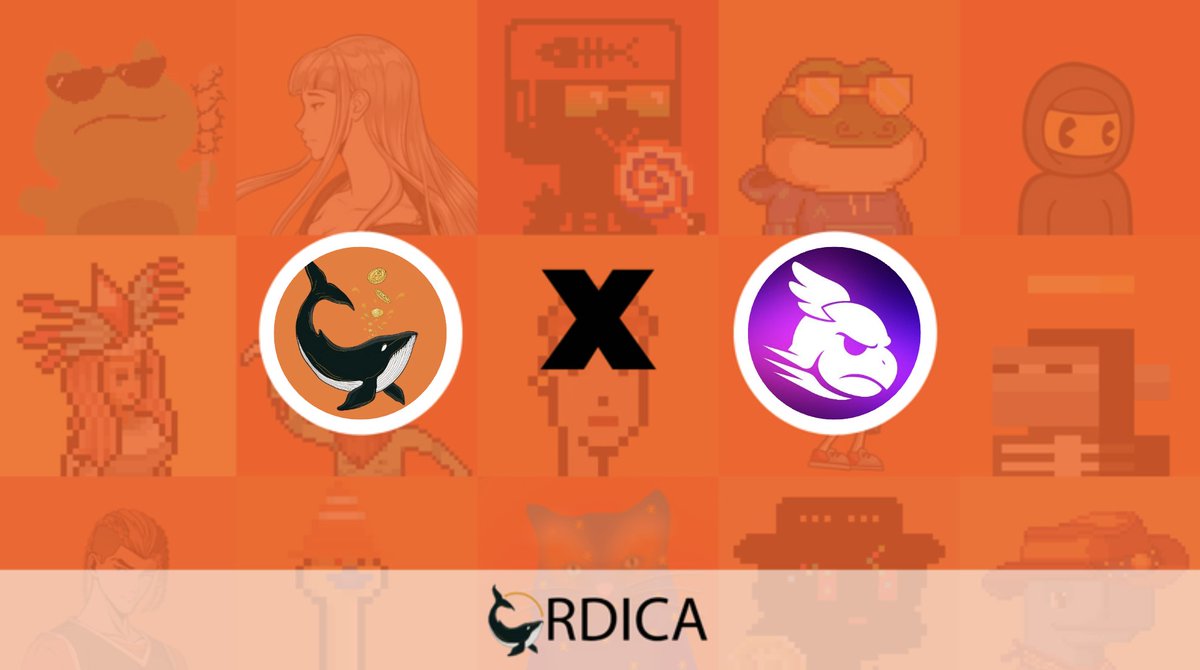 ORDICA x <a href="/TheOrvionsNFT/">The Orvions</a> 10 FCFS 7 GTD

Alphabot FCFS:
alphabot.app/theorvionsnft-…

Alphabot GTD:
alphabot.app/theorvionsnft-…