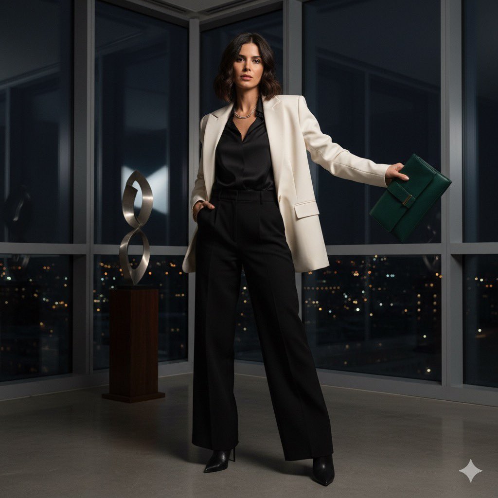 1️⃣ Launch Gemini
2️⃣ Add your photo 📸
3️⃣ Drop in your prompt ✍️
4️⃣ Hit Generate ⚡
5️⃣ Switch up the pose 🔄

Now try these prompts on your own pics — then drop your results in my comments.
💎 Best one gets a reward!

Here’s the prompt thread 👇