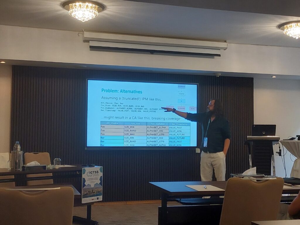 Project_INTACT's tweet image. Breakthrough in security testing! @SBA_Research presented at IFIP-ICTSS 2025 a tool to reverse engineer network protocols, automating CT/CST for closed-source systems and boosting @Project_INTACT&apos;s goals.

🔎Relevance:  ow.ly/3Yga50X3rBf
📑Paper: ow.ly/6jJ250X3rBg