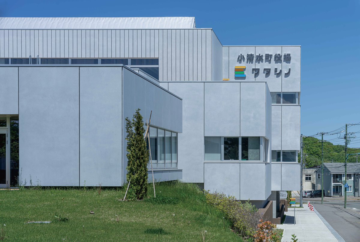新建築＋おまけ（2021.4〜2022.4）1年分 2024_7__01_1_3bc4d543-bb68-