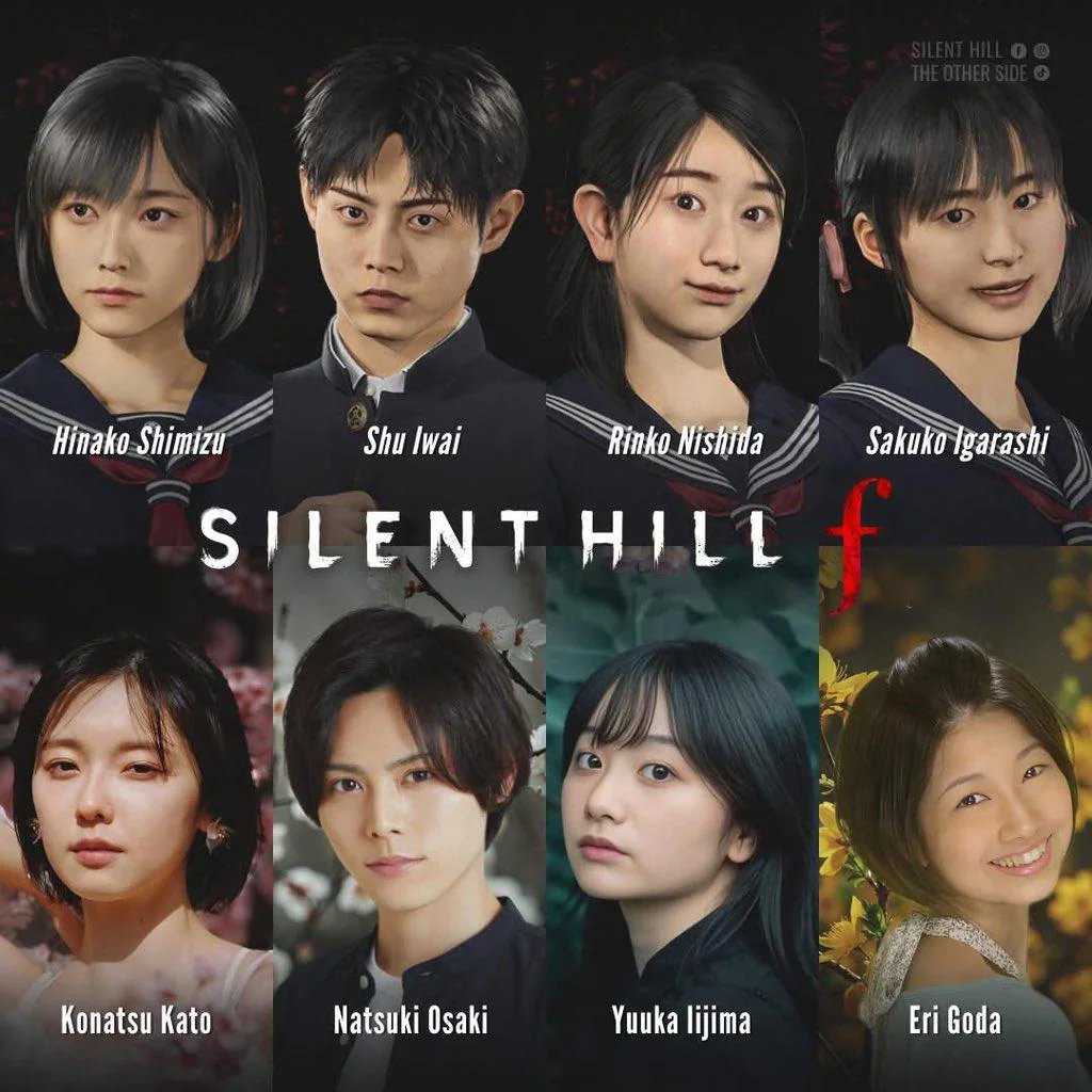 franlockhart88's tweet image. ¡Buenos días de lunes!

#silenthillf #silenthill