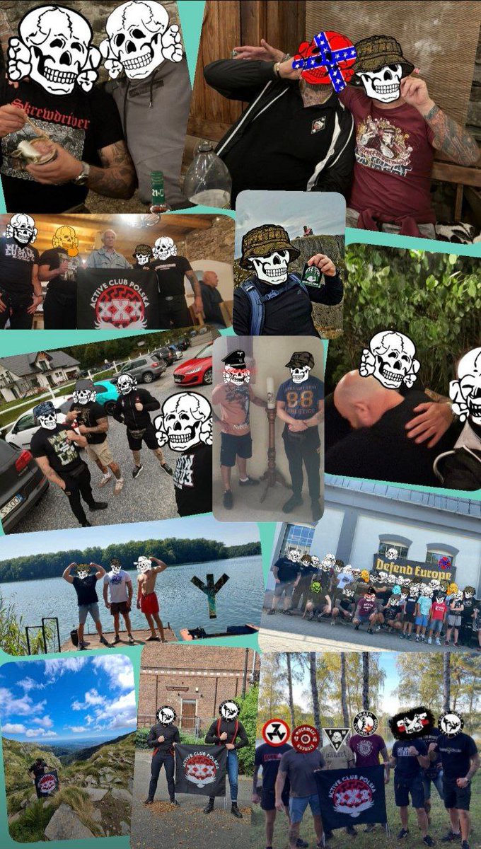 ActiveClubPL's tweet image. ...
"Lato już minęło,
Pan hot dog już nie stoi.
Ucichły dyskoteki,
Nikt imprez już nie robi." 
Tym pięknym, letnim cytatem z piosenki Braci figo fagot, żegnamy lato.
White boy summer 2025 to już przeszłość.
#whitepower #activeclub