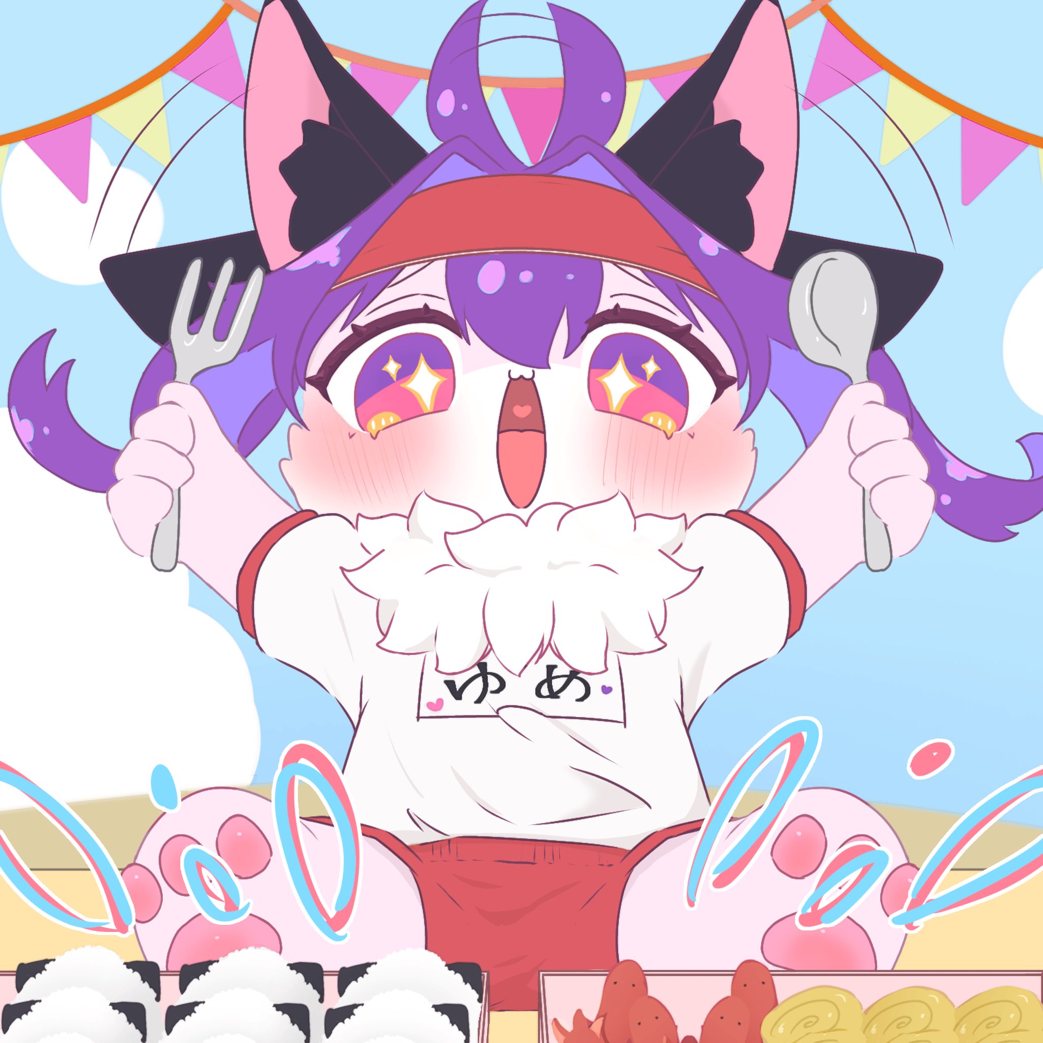 にっこり夢ちゃんページ 夢ちゃん描いたよ - Search / X
