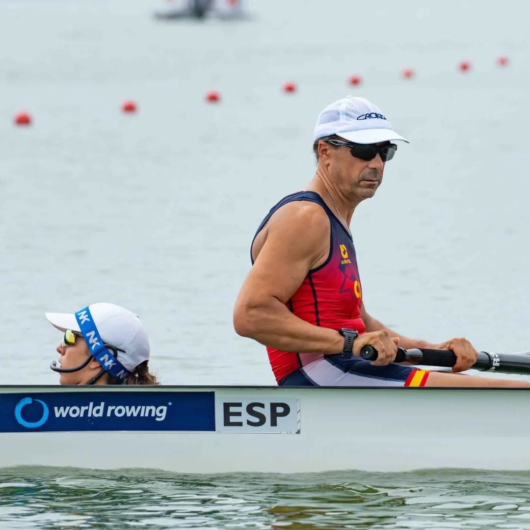 Paco San Martin Nemesio <a href="/franje73/">Paco San Martin</a>  / <a href="/C_Remerosdeleo/">Club Remeros del Eo</a> 
PR3 Mix4+: Primeros de la Final B / 𝟕° 𝐝𝐞𝐥 𝐂𝐀𝐌𝐏𝐄𝐎𝐍𝐀𝐓𝐎 𝐝𝐞𝐥 𝐌𝐔𝐍𝐃𝐎
𝙎𝙝𝙖𝙣𝙜𝙝𝙖𝙞 (𝘾𝙝𝙞𝙣𝙖) 𝟮𝟭-𝟮𝟴 𝙎𝙚𝙥𝙩𝙞𝙚𝙢𝙗𝙧𝙚