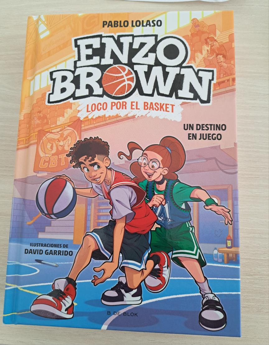 Muchas gracias, <a href="/PabloLolaso/">Pablo Lolaso</a> por tu nuevo libro. Entre tocho y tocho me lo leo😜.