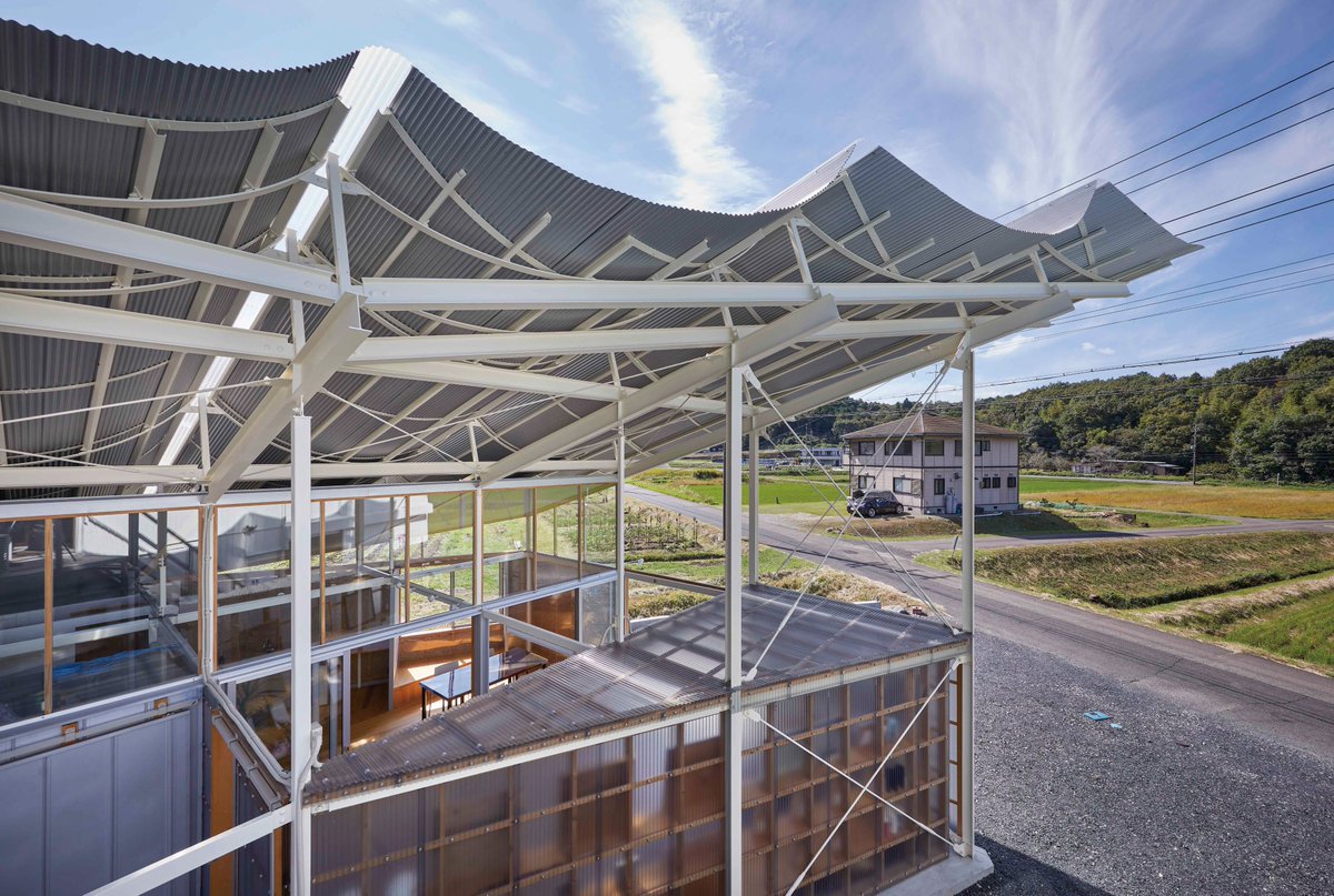 新建築社 (@shinkenchikusha) / X