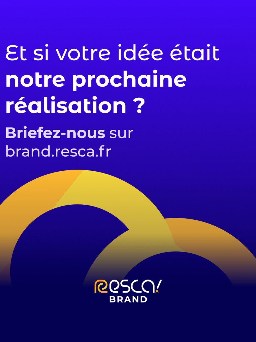 RESCA Brand ✨ tweet media