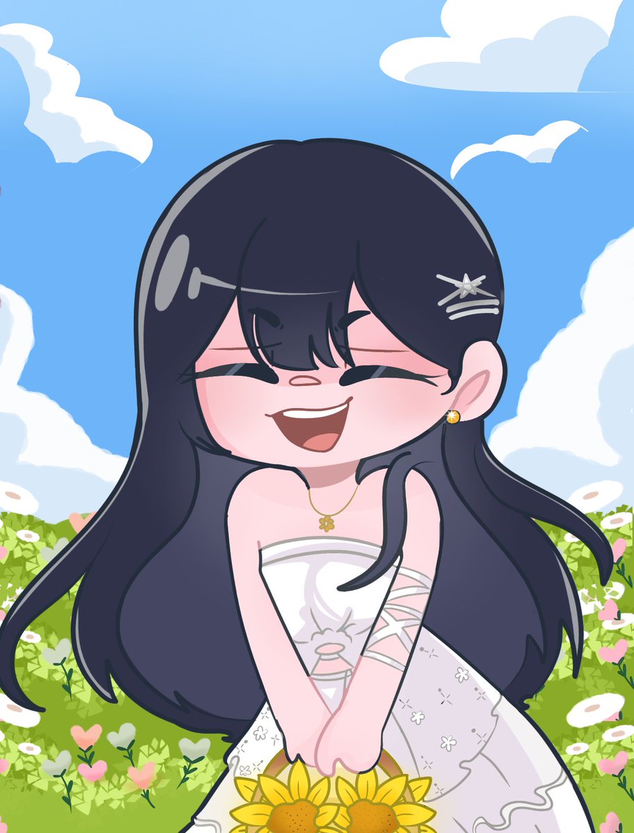dasweetlemonade's tweet photo. Another Commissioned Art by Anzie🫶🏻❤️ 

Commissioned Art Do Not Use!!!! #commissionsopen #CommissionedArt https://t.co/OHxIOLMUeY