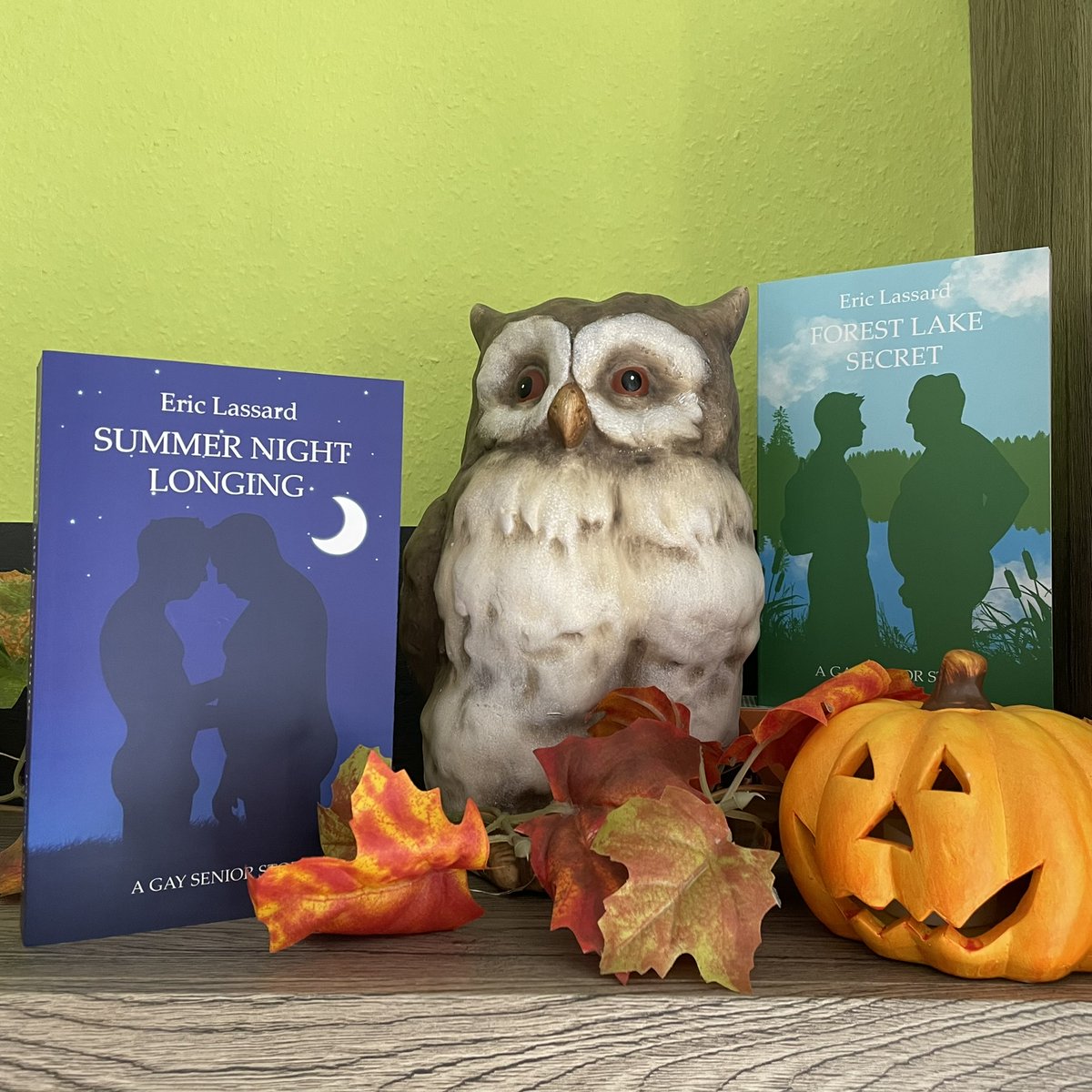 EricGaySeniors's tweet photo. Autumn marks the start of reading season once again. Whether you're enjoying a cup of coffee or curled up on the sofa with a blanket, when it's cold and gray outside, there's nothing better than getting cozy with a book.

More information in the comments below this post! https://t.co/kqUPykUqhh