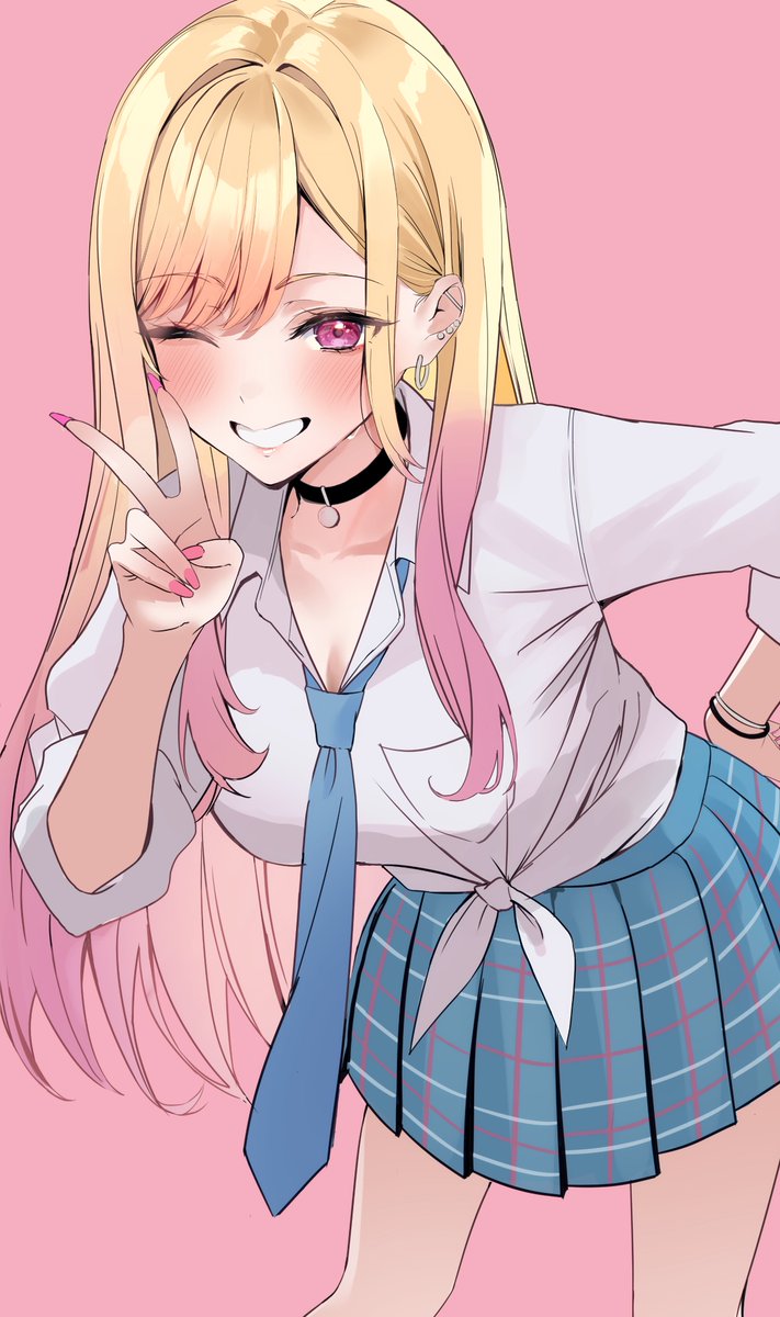 着せ恋　喜多川海夢